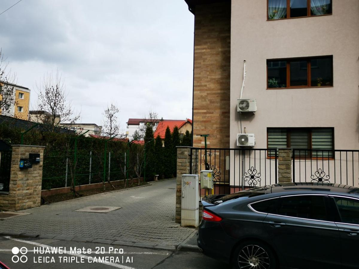 Cluj City Marasti Apartament 2 Exterior photo
