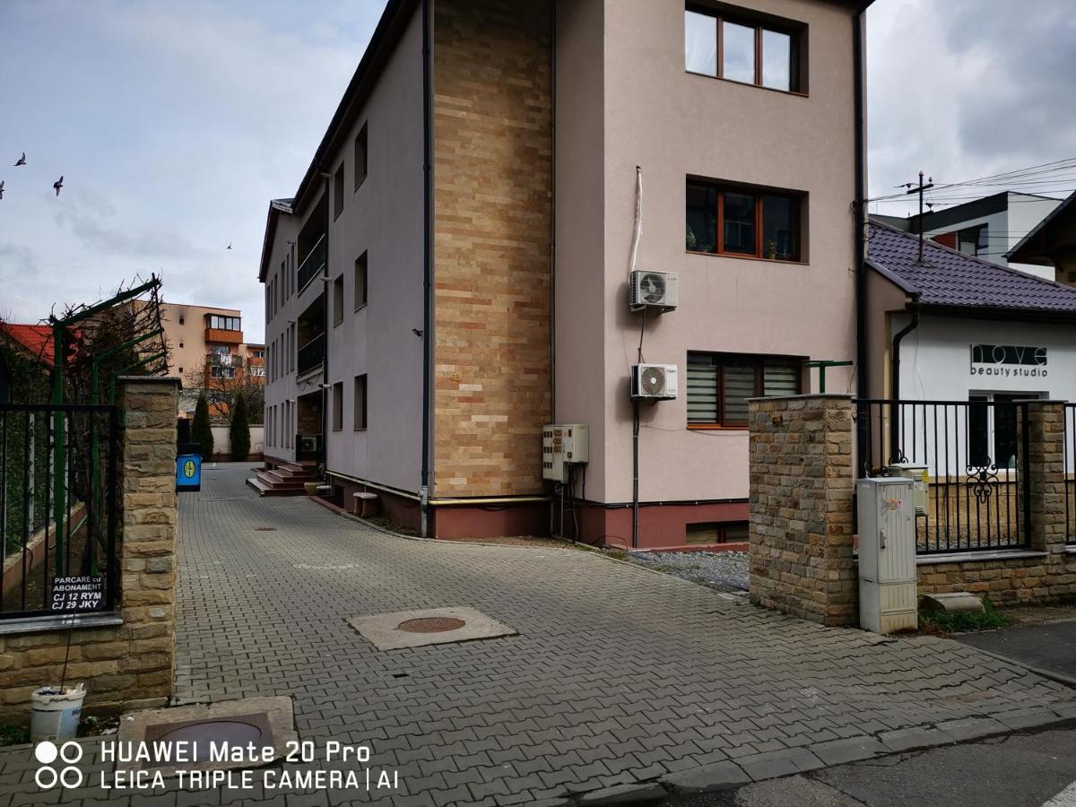 Cluj City Marasti Apartament 2 Exterior photo